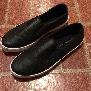 Slip on shoes